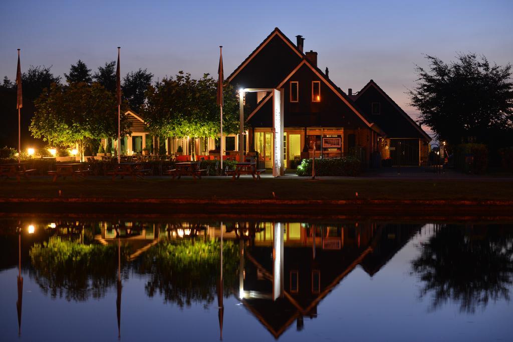 Hubanet Villa Giethoorn Luaran gambar